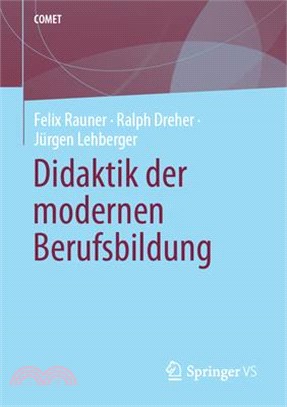 Didaktik Der Modernen Berufsbildung