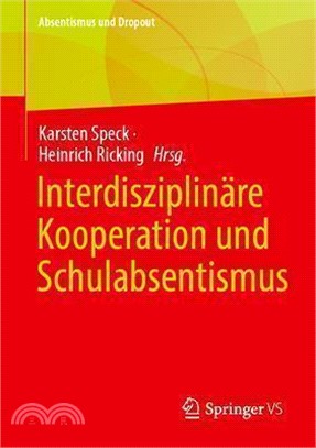 Interdisziplinäre Kooperation Und Schulabsentismus
