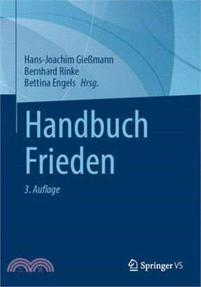 Handbuch Frieden