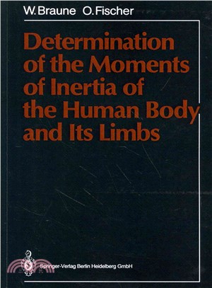 Determination of the Moments of Inertia of the Human Body and Its Limbs