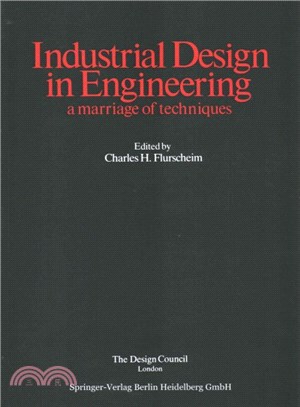 Industrial Design in Engineering ― A Marriage of Techniques