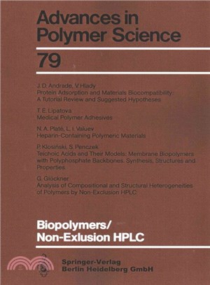 Biopolymers/Non-exclusion Hplc