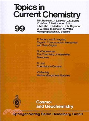 Cosmo- and Geochemistry