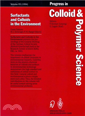 Surfactants and Colloids in the Environment