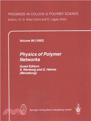 Physics of Polymer Networks