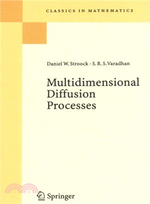 Multidimensional Diffusion Processes