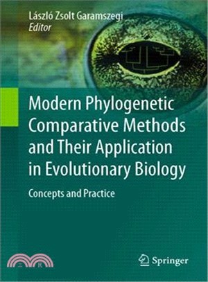 Modern Phylogenetic Comparative Methods and Their Application in Evolutionary Biology ― Concepts and Practice