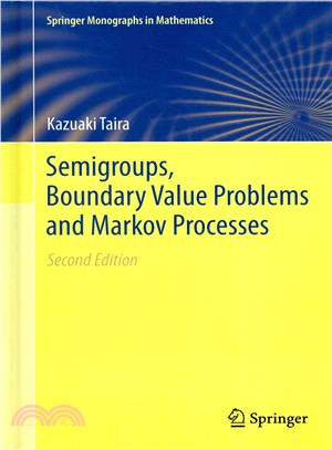 Semigroups, Boundary Value Problems and Markov Processes