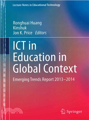 Ict in Education in Global Context ― Emerging Trends Report 2013-2014
