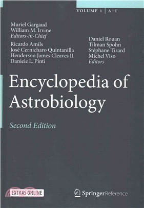 Encyclopedia of Astrobiology