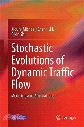 Stochastic Evolutions of Dynamic Traffic Flow ― Modeling and Applications