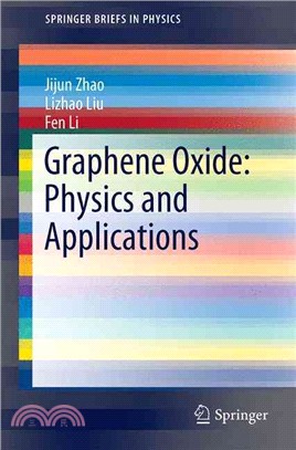 Graphene Oxide ― Physics and Applications