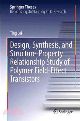 Design, Synthesis, and Structure ― Property Relationship Study of Polymer Field-effect Transistors