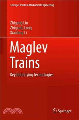 Maglev Trains ― Key Underlying Technologies