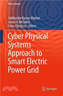 Cyber Physical Systems Approach to Smart Electric Power Grid