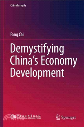 Demystifying China??Economy Development