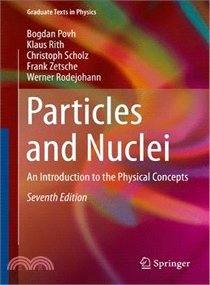 Particles and Nuclei ― An Introduction to the Physical Concepts