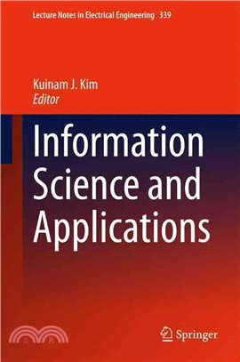 Information Science and Applications