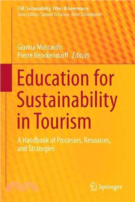 Education for Sustainability in Tourism ― A Handbook of Processes, Resources, and Strategies