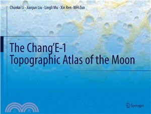 The Chang E-1 Topographic Atlas of the Moon