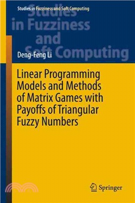Linear programming models an...
