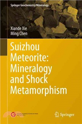 Suizhou meteoritemineralogy ...