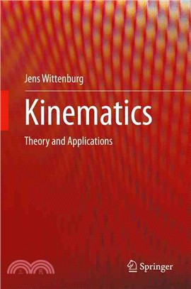 Kinematics ― Theory and Applications