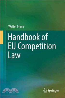 Handbook of EU competition l...