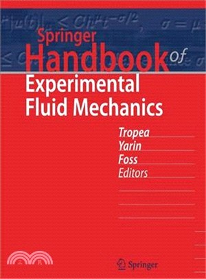 Springer Handbook of Experimental Fluid Mechanics