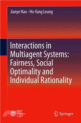 Interactions in Multiagent Systems ― Fairness, Social Optimality and Individual Rationality
