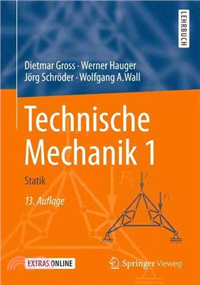Technische Mechanik 1：Statik