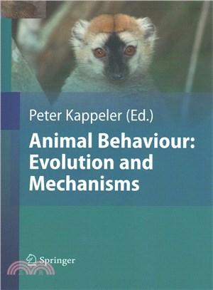 Animal Behaviour ― Evolution and Mechanisms