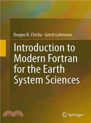 Introduction to Modern Fortran for the Earth System Sciences