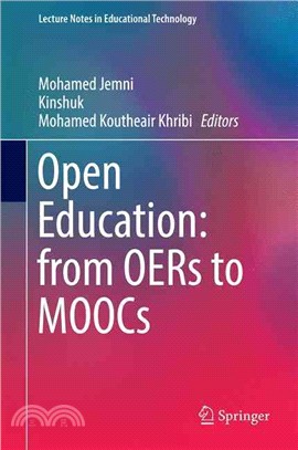 Open Education ― From Oers to Moocs