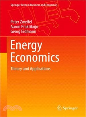 Energy Economics ― Theory and Applications