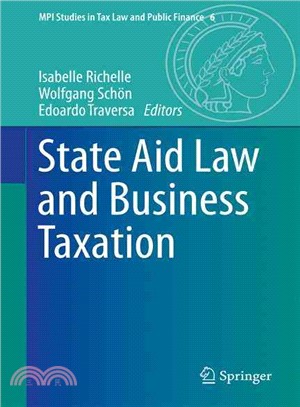 State Aid Law and Business Taxation