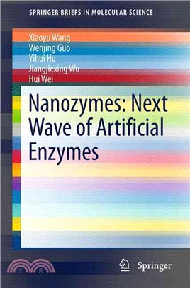 Nanozymes ― Next Wave of Artificial Enzymes