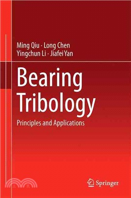 Bearing tribologyprinciples ...