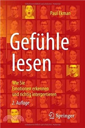 Gefuhle lesen：Wie Sie Emotionen erkennen und richtig interpretieren