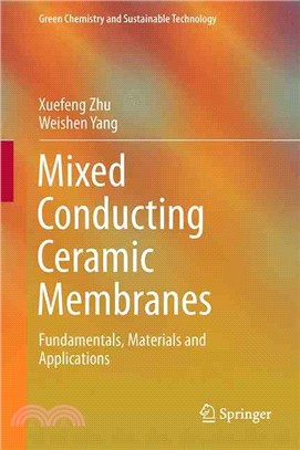 Mixed conducting ceramic mem...