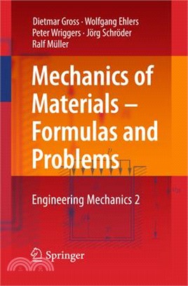 Formeln Und Aufgaben Zur/ Elastostatik, Hydrostatik Authors ― Technischen Mechanik/ Engineering Mechanics