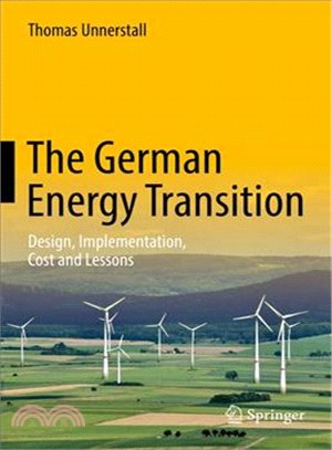 The German energy transition...