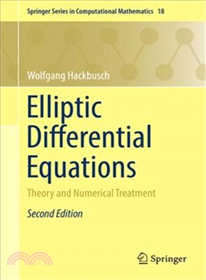 Elliptic Differential Equations ― Theory and Numerical Treatment