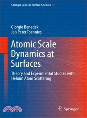 Atomic Scale Dynamics at Surfaces ― Theory and Experimental Studies With Helium Atom Scattering