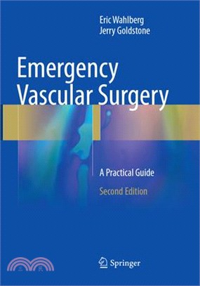 Emergency Vascular Surgery ― A Practical Guide