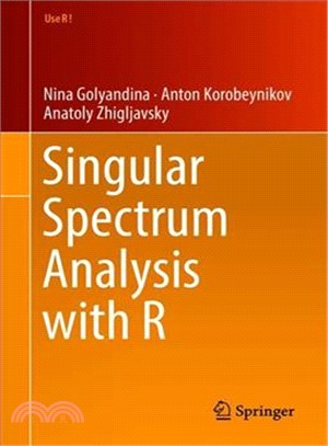 Singular Spectrum Analysis With R