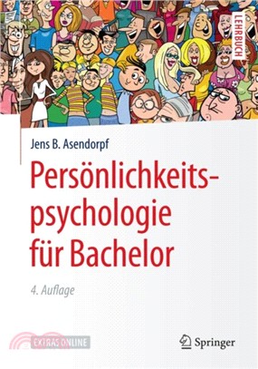 Personlichkeitspsychologie fur Bachelor