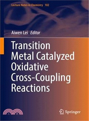 Transition Metal Catalyzed Oxidative Cross-coupling Reactions