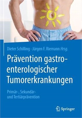 Prävention Gastroenterologischer Tumorerkrankungen: Primär-, Sekundär- Und Tertiärprävention