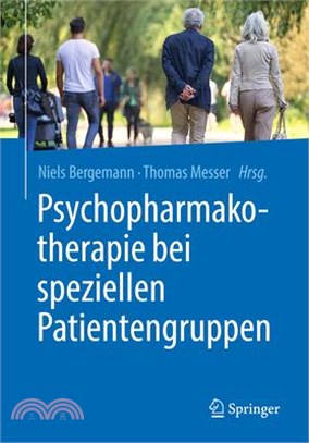 Psychopharmakotherapie Bei Speziellen Patientengruppen